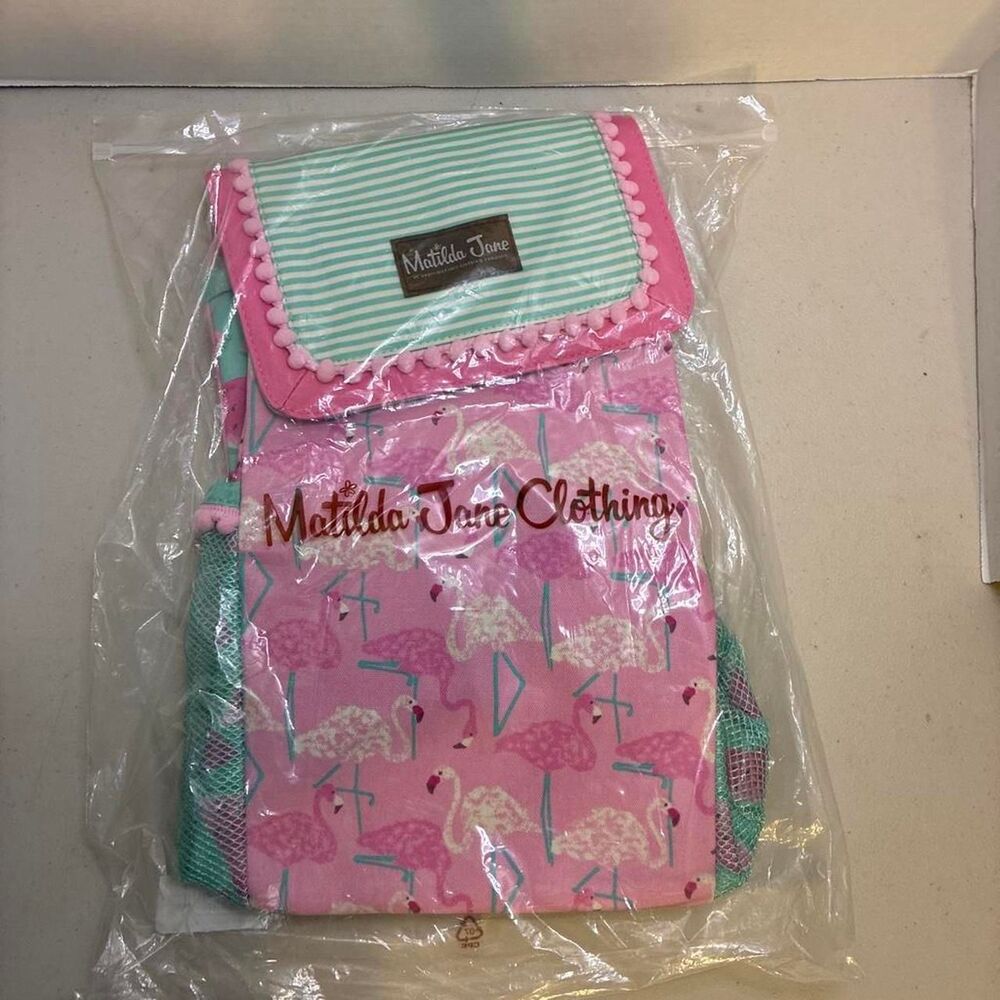 Matilda-jane  multi backpack